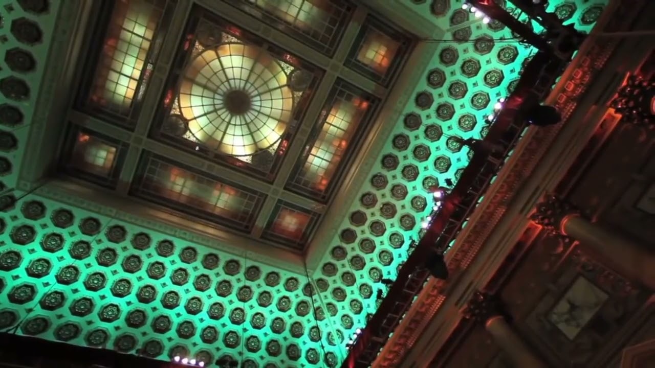 Inside New York&rsquo;s Most Stunning Event Space!