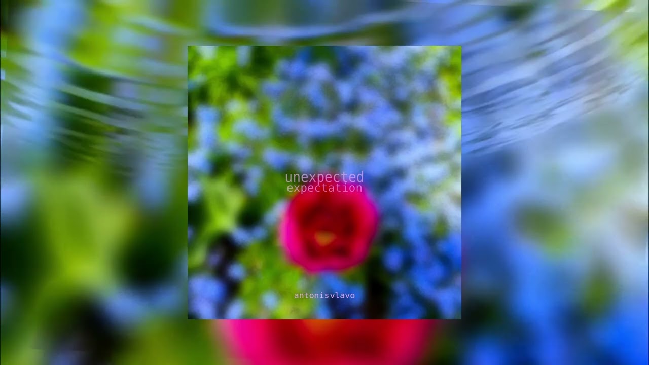 Unexpected Expectation | Antonis Vlavo  #soundscape #synthgaze