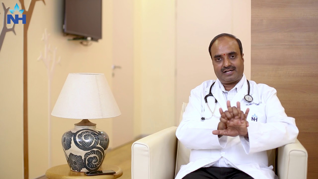 Cardiopulmonary Resuscitation (CPR) Explained | Dr. Srinath Kumar T S | Narayana Health
