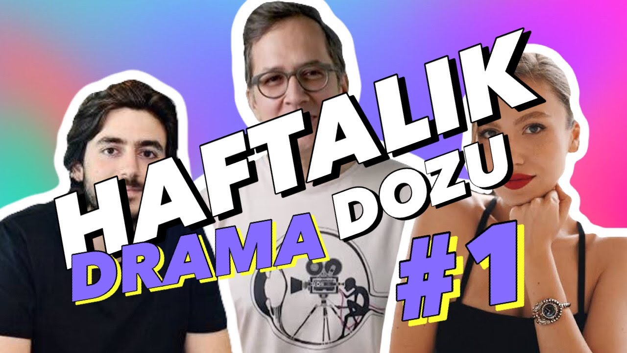 HAFTALIK DRAMA DOZU💉 #1 | Duygu Özaslan’ın Suluğu, İlker Canikligil’in Tweetleri, Blu TV CEO'su