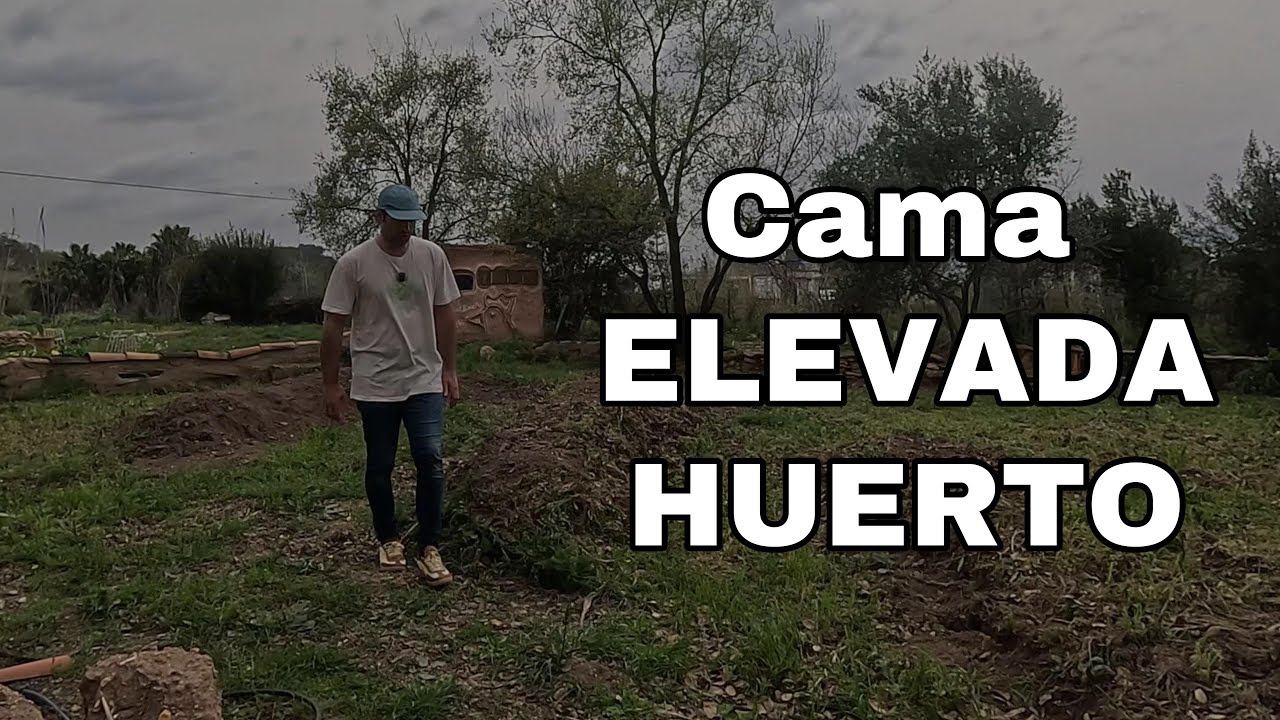 Huerto ELEVADO 