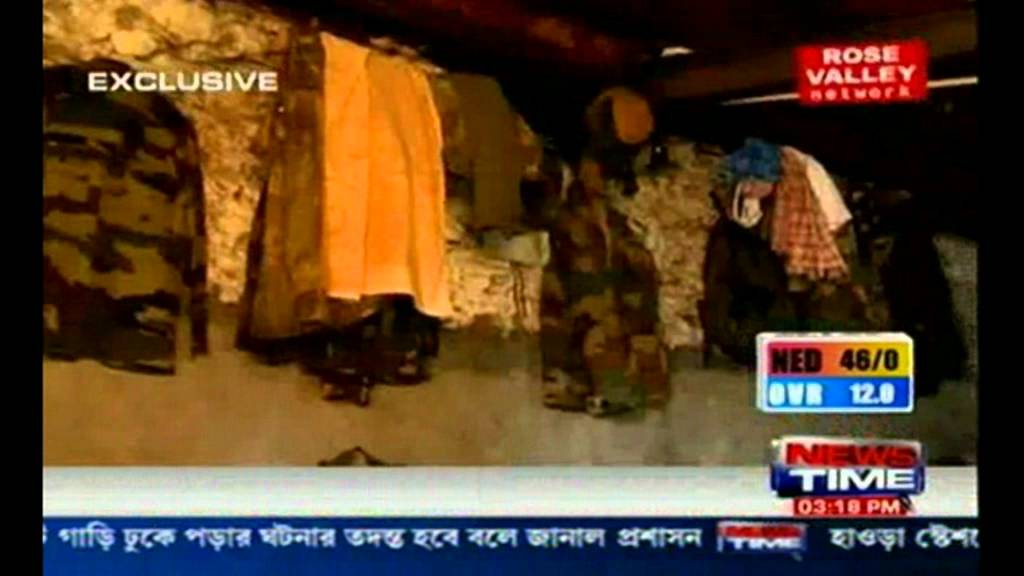 Tapas Sengupta.... News Time @ LOC