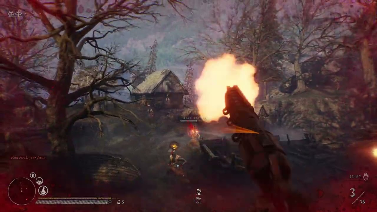 Witchfire Weapon Demo : Hangfire