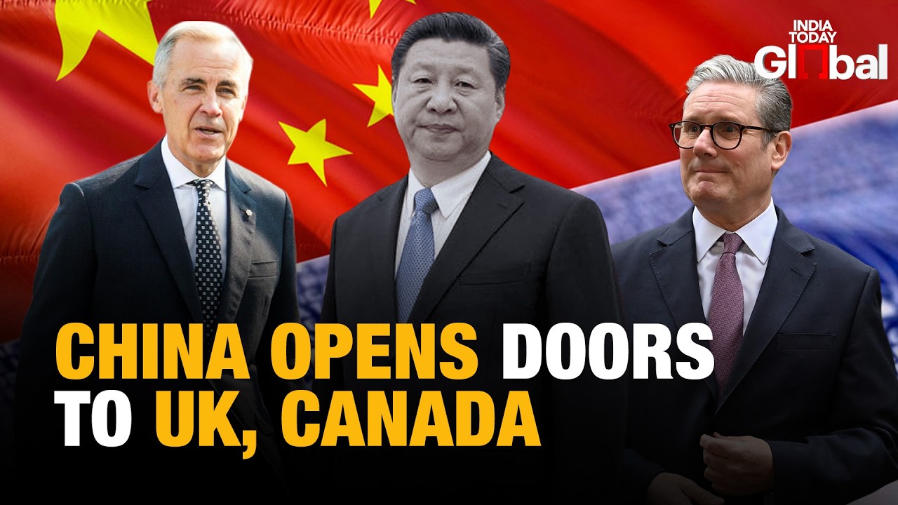 China Expands Visa-Free Policy, US Left Off The List