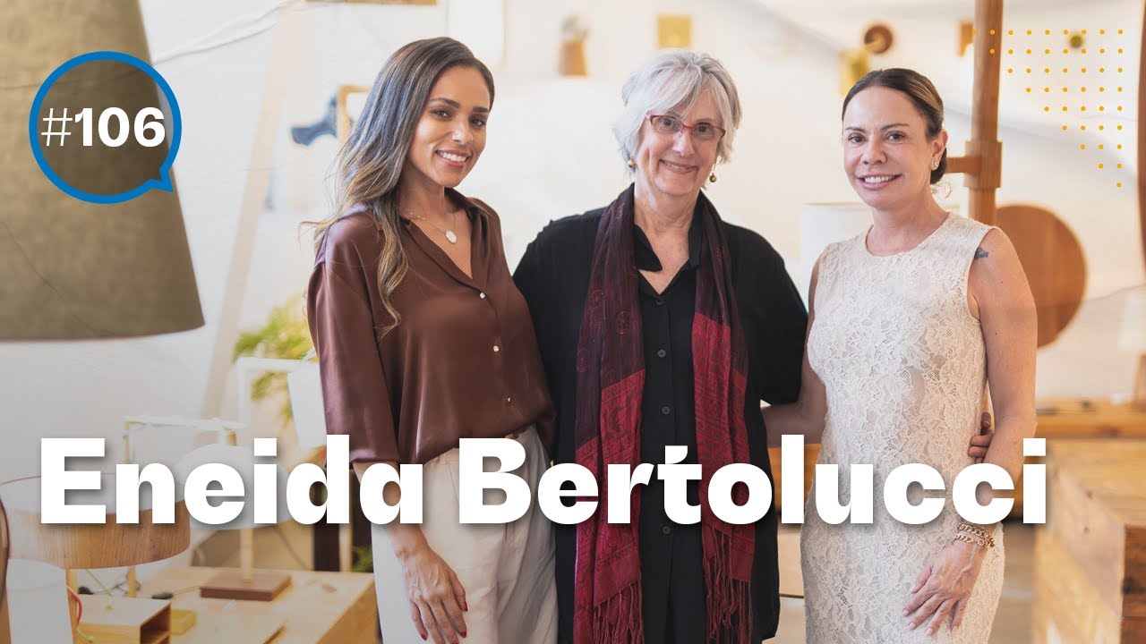 A história da Bertolucce: Iluminação Artesanal e Design Autoral #ViNaVivi 106