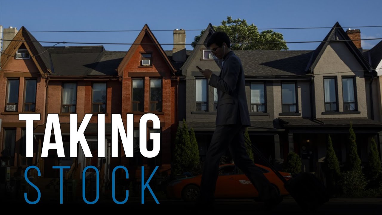 Taking Stock - Canada's home made inflation