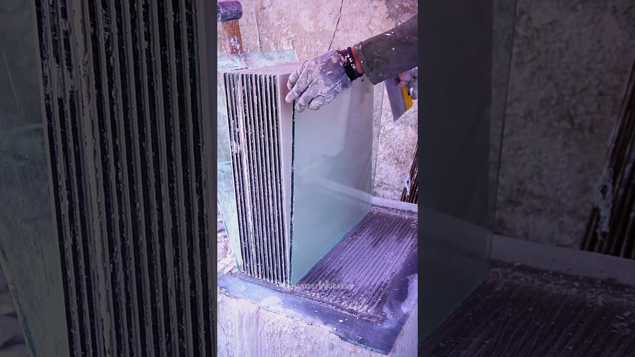 How to Make Gypsum Ceiling Tiles | Manufacturing Process