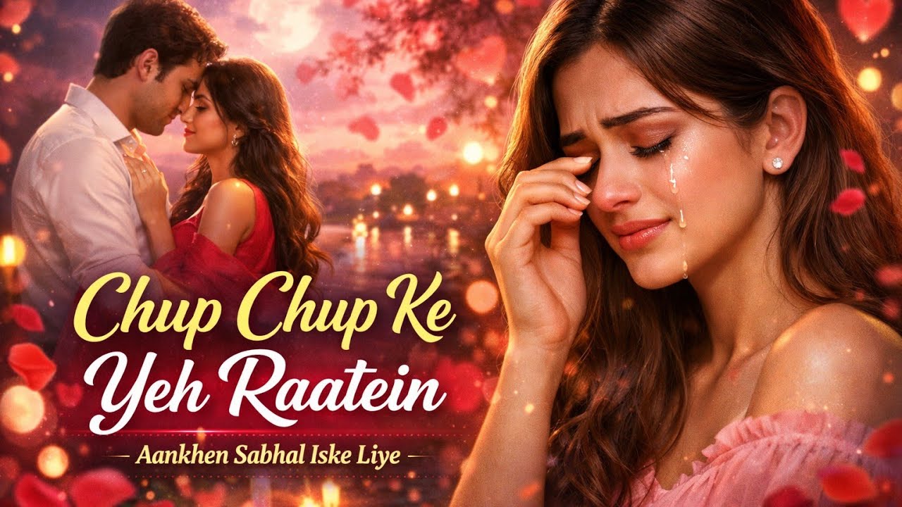 Adhuri Kahani: Meri Khamoshi Ne Likhi (Official Sad Song)