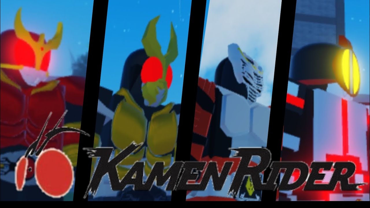 All heiseiKamenRaider|RiderTime
