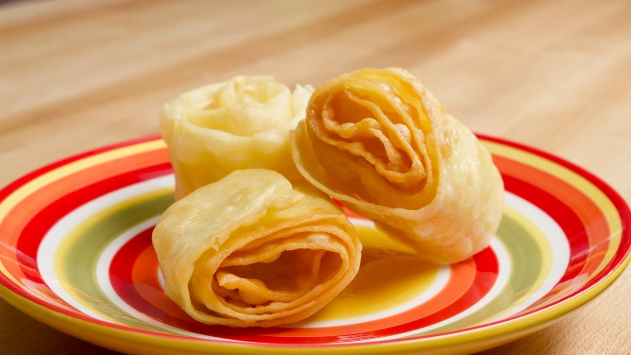 Fijuelas (a.k.a. fazuelos or deblas) Recipe