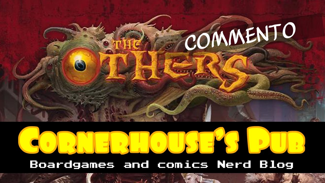 022# - The Others 7 Sins Recensione (Edizione Ita, Asterion Press)