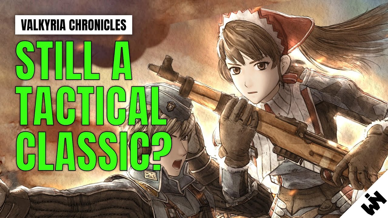 Valkyria Chronicles Review 2025: The Anime War Game That Got It Right