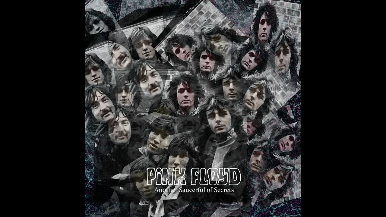 A Saucerful of Syd Barrett - Pink Floyd - Fan Album