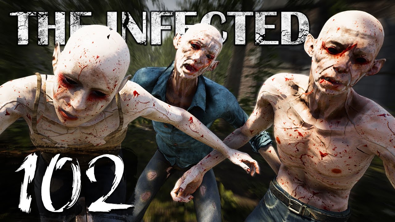 The Infected Gameplay Part 102 - TRUCK LOCATION REVEALED