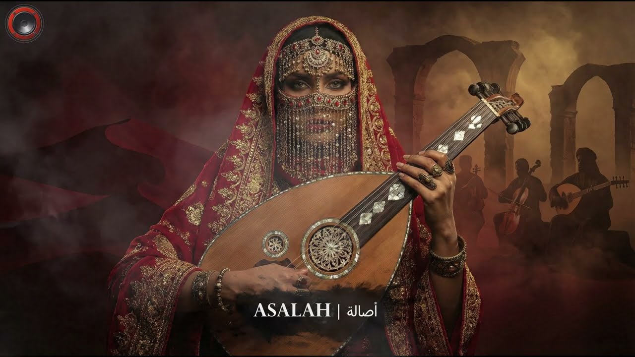 Asalah | أصالة – Pure Arabic Deep House