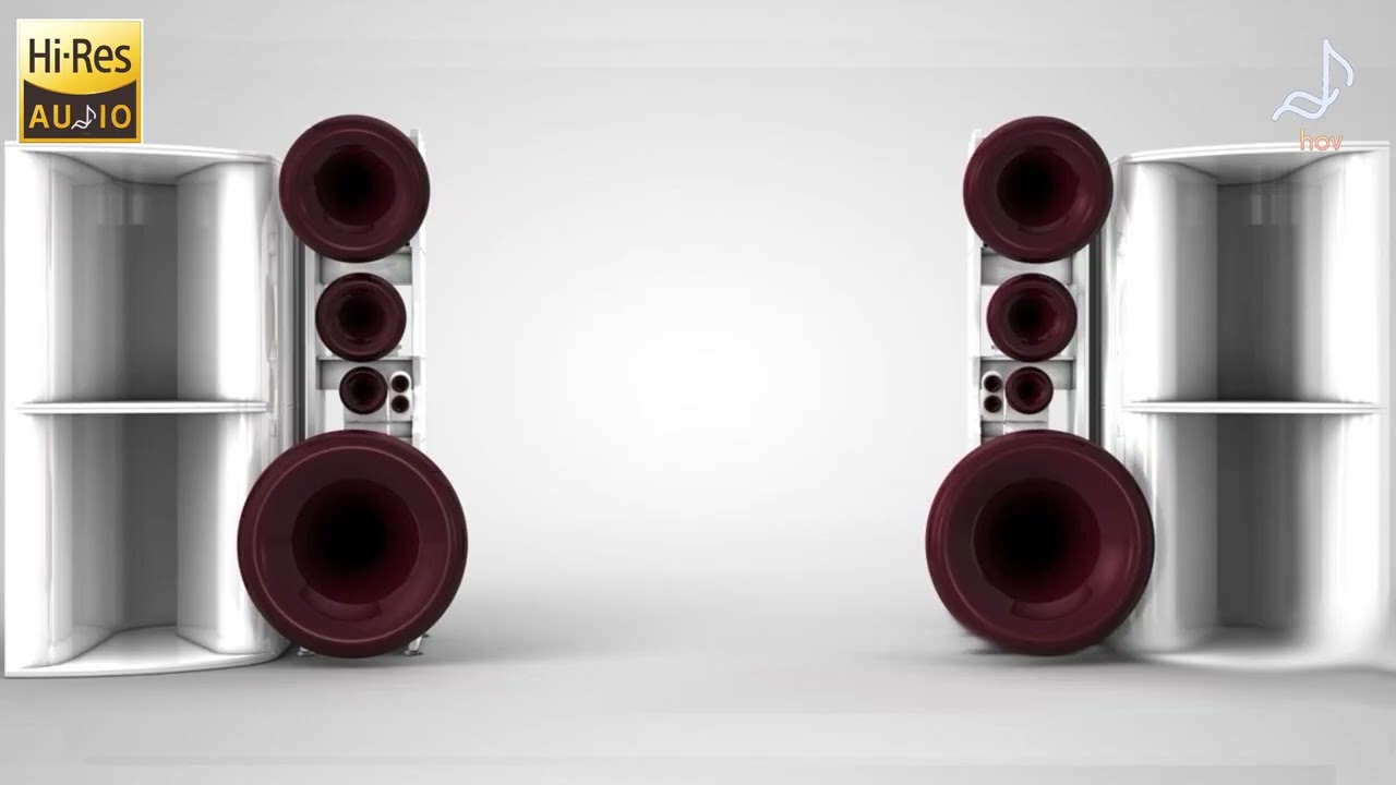Crystal Clear Sound | Hi-Res FLAC Music for Audiophiles