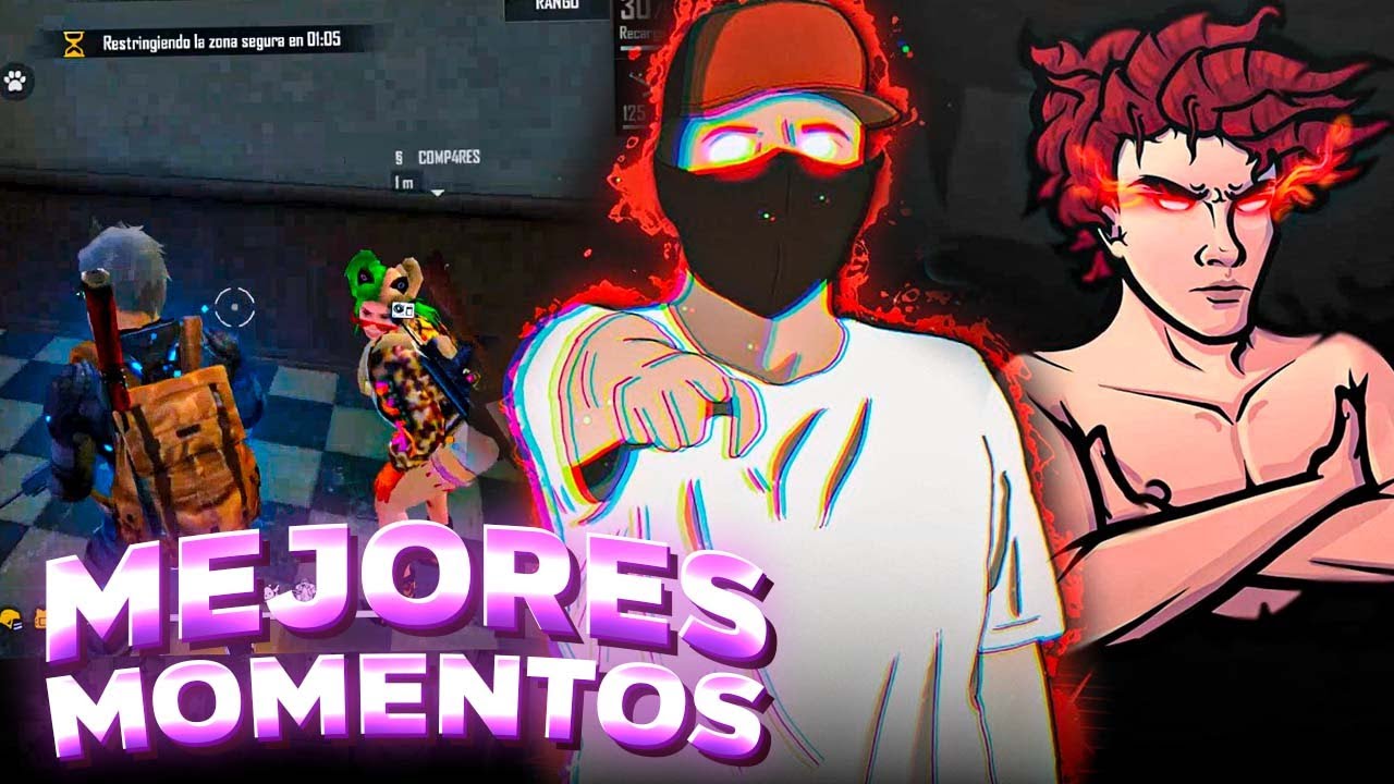 MEJORES MOMENTOS DE L-GANG Y COMPARES EN SU REGRESO