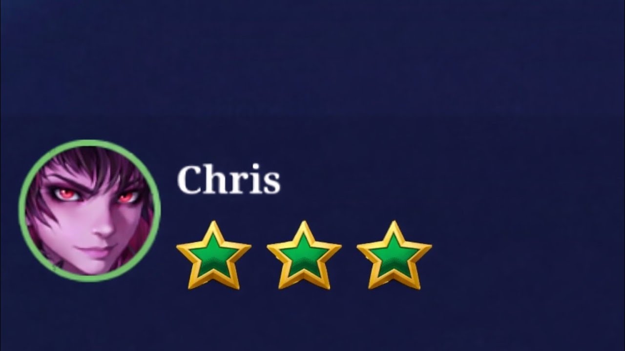 Chris KOF The Only Champion | Magic Chess Go Go