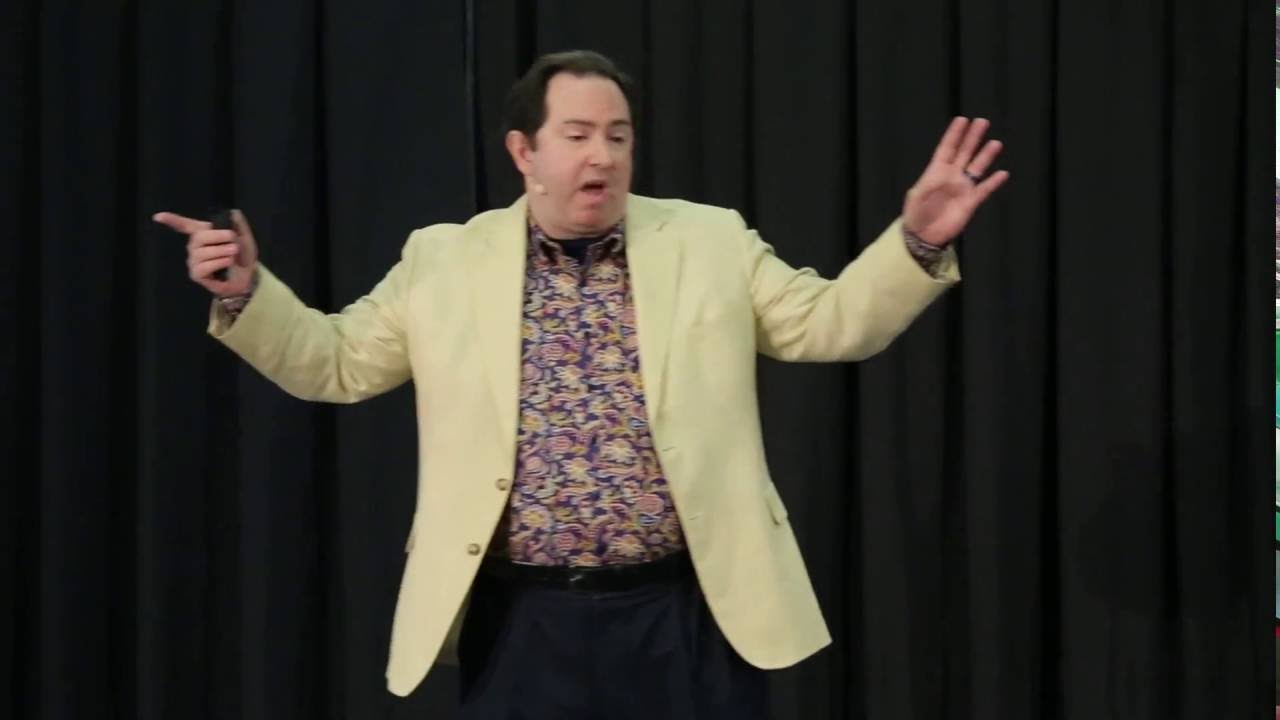 Craig Rispin - Technology Inspired Transformation