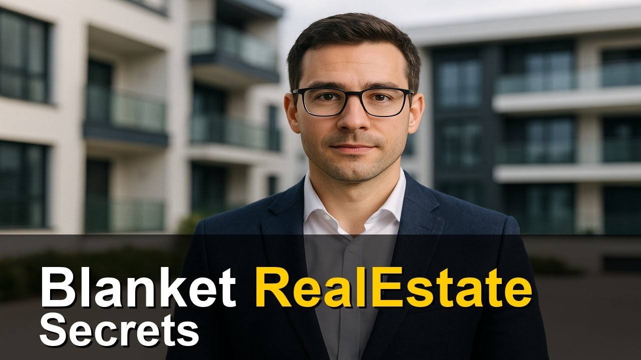 Did you know Blanket Loans are the key to scaling your real estate portfolio faster and smar...