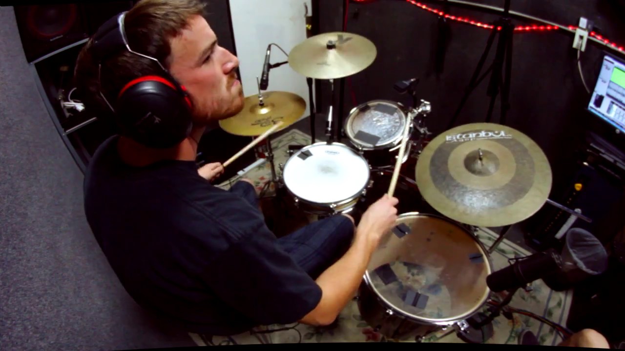 Bruno Mars - 24k Magic (Drum Cover)