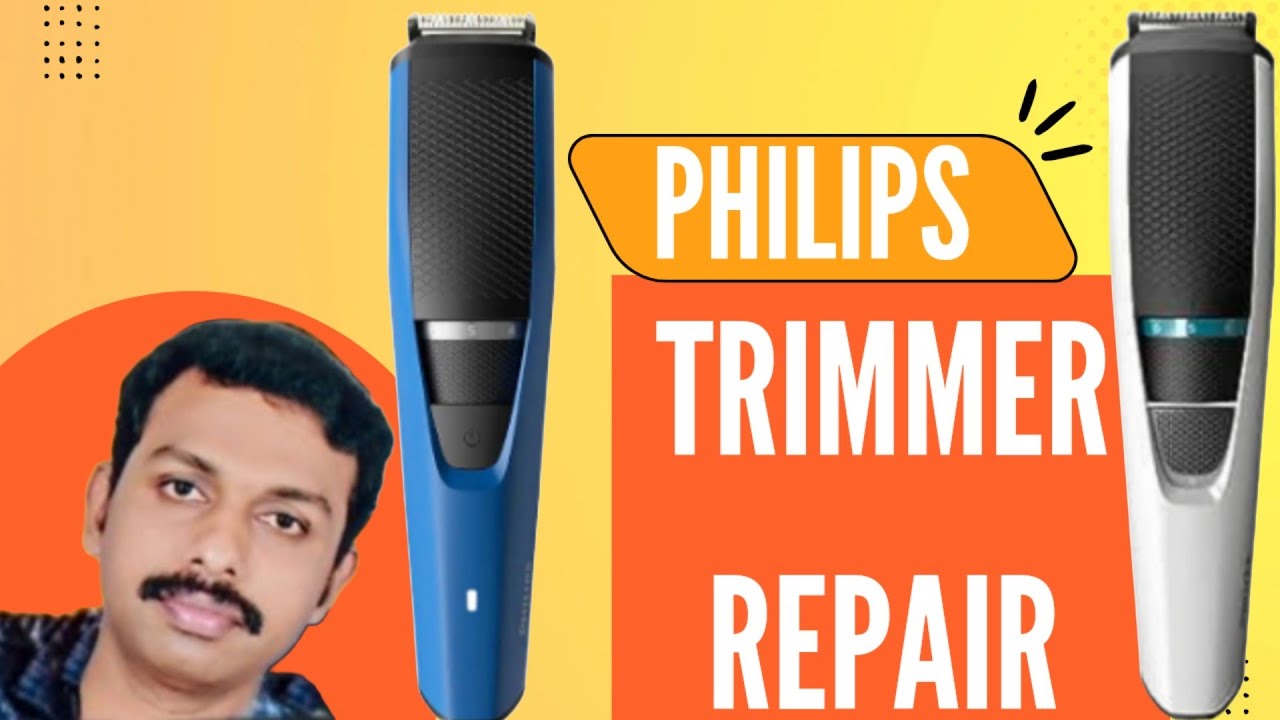 philips trimmer repair | BT3208 |  philip strimmer repair malayalam