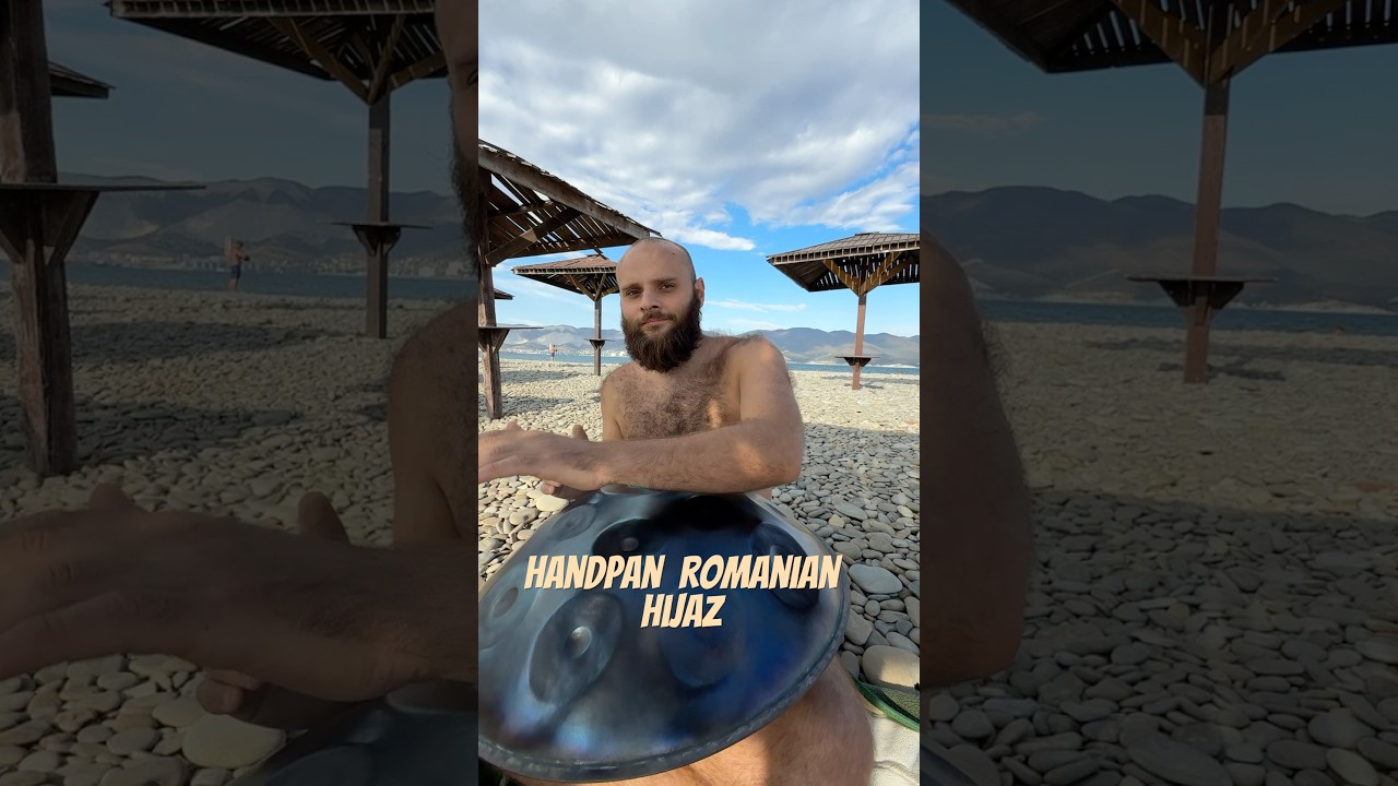 Music handpan. Заходи на канал- большемедитативной музыки #силасознания #handpan #проводник