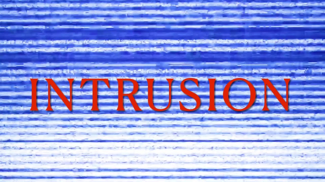 INTRUSION | Short Film | (2023)