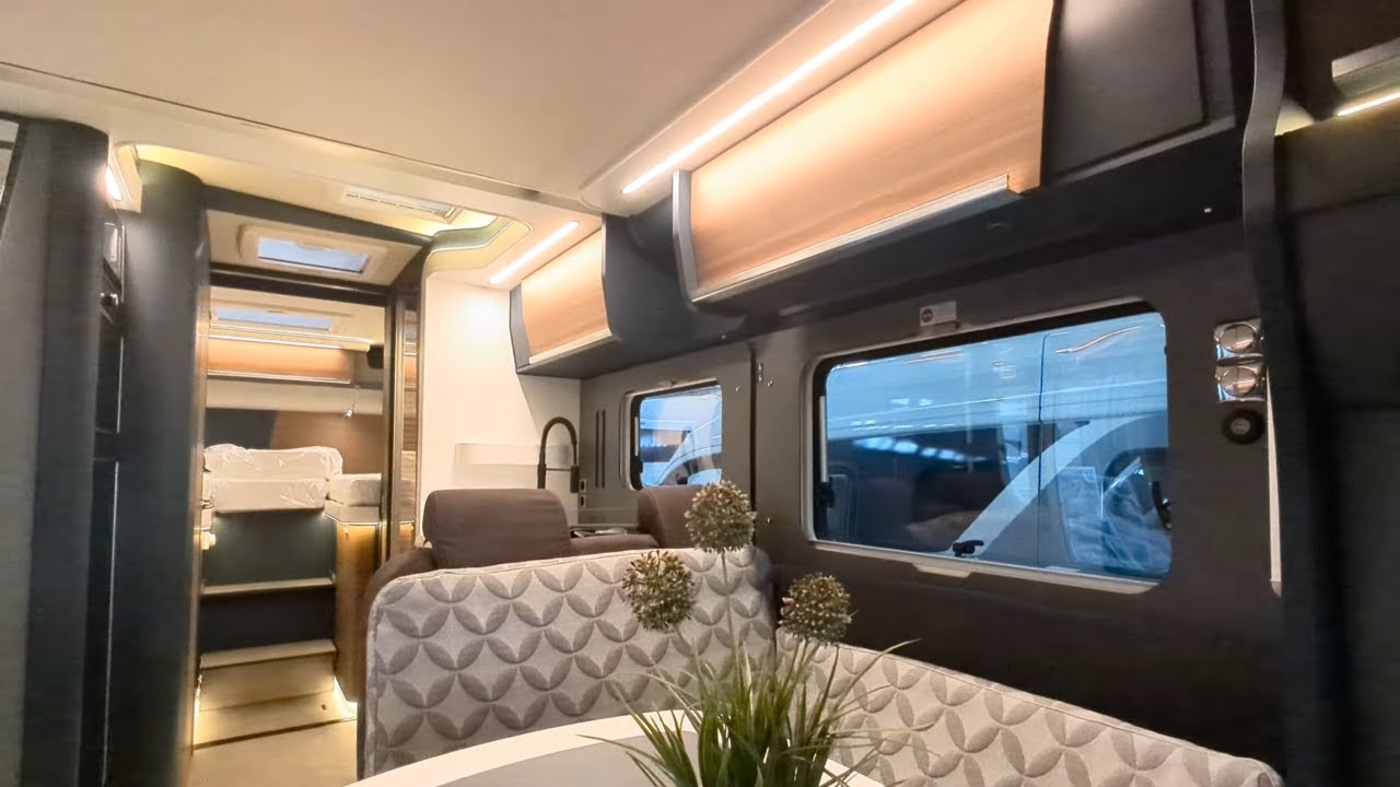 23er LAIKA KREOS 5009 +++ Schön, aber kein Leichtgewicht. +++ Seht selbst. +++ caravan live 23