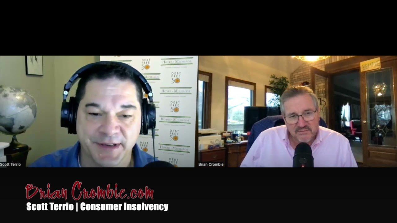 Scott Terrio | Consumer Insolvency