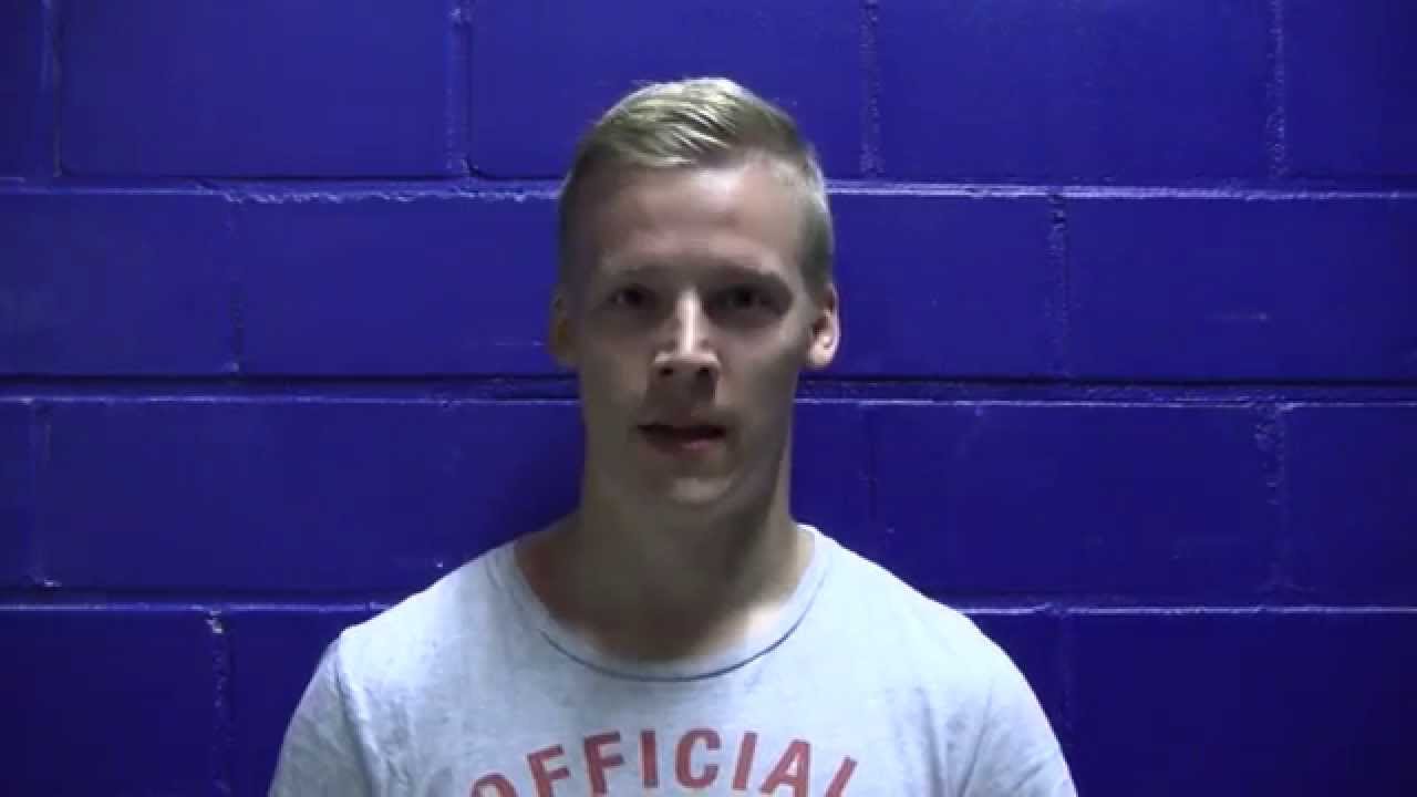 Esittelyss&auml;: Severi Sillanp&auml;&auml;