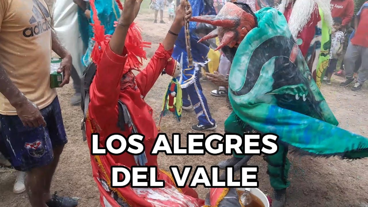 Segundo Día de Carnaval con Los Alegres del Valle – Valle Grande, Jujuy