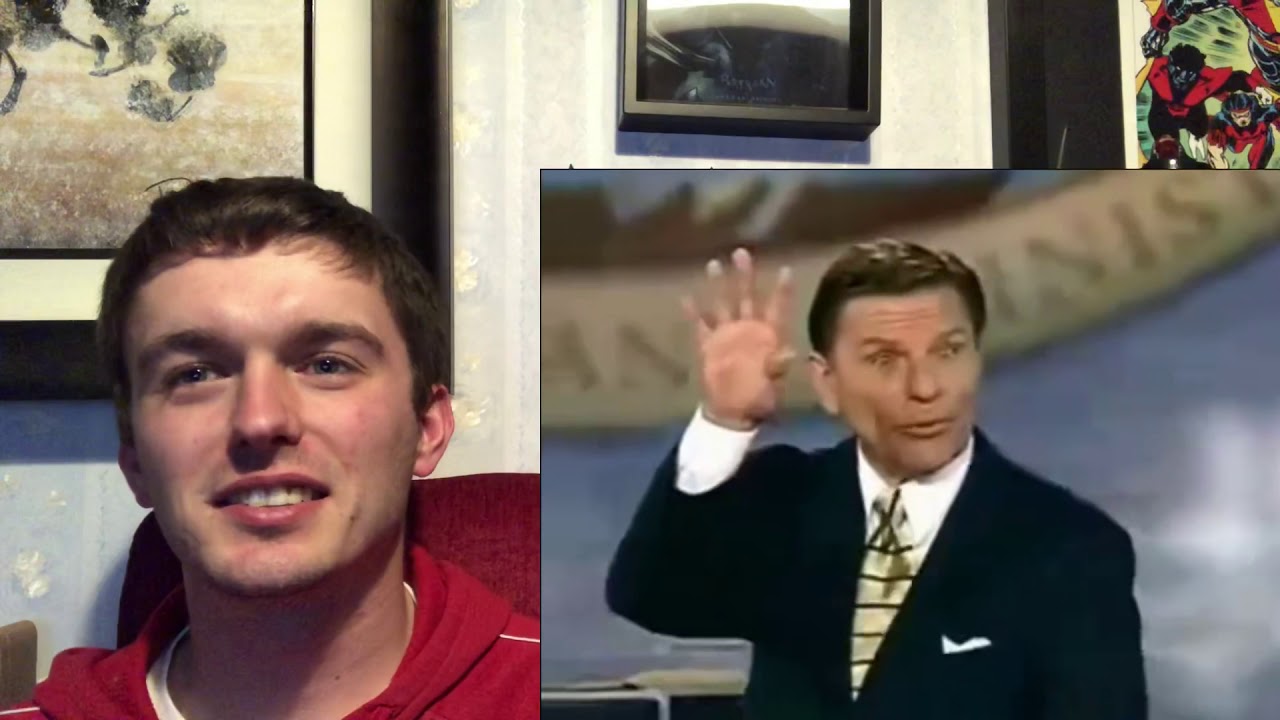 Best of Farting Kenneth Copeland | Try Not To Laugh!