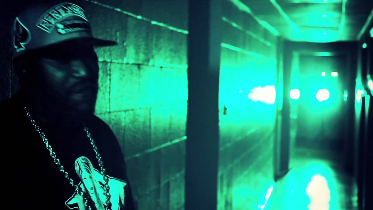 Killa Kyleon feat. Bun B  Bodies Hit The Floor