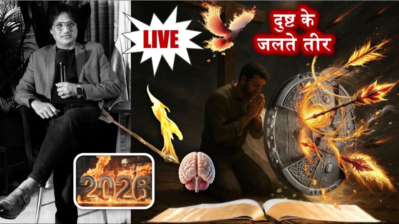 Daniel Raj is live