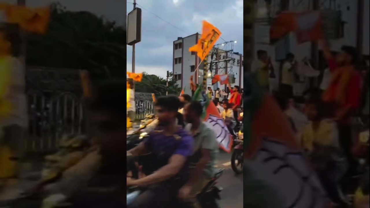 जय श्री राम🚩#westbengalelection #videoshort #narendramodi #bjpbengal #modi #videos #bjp #short #yt