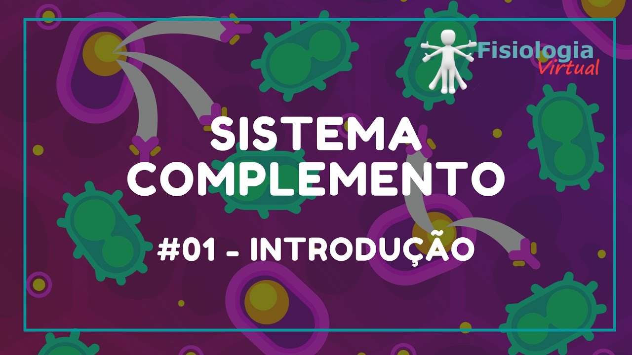 #01 Introdução - Sistema Complemento - Imunologia
