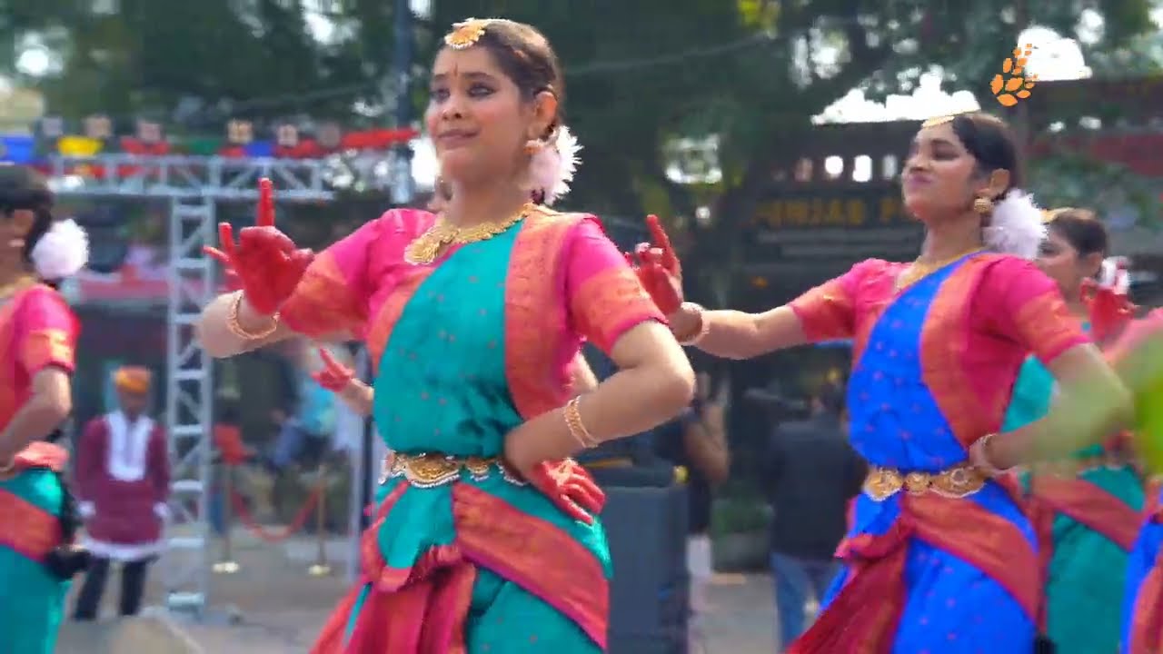 Aravindam India's HariHara at Delhi Haat