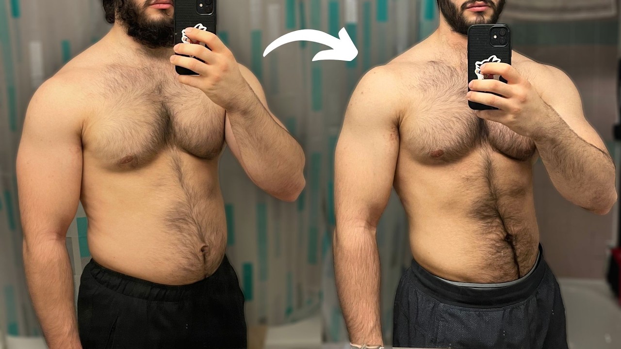 How I lost 20 lbs with no effort