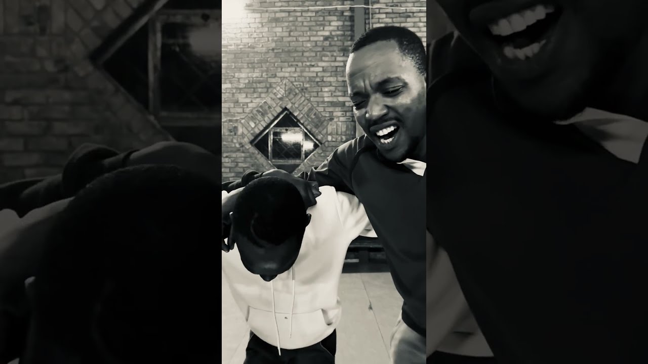 Jomo, Kool Music, Nhlivo and Ayos on the lead- Sizophumelela #gwijoavenue #rehearsal 