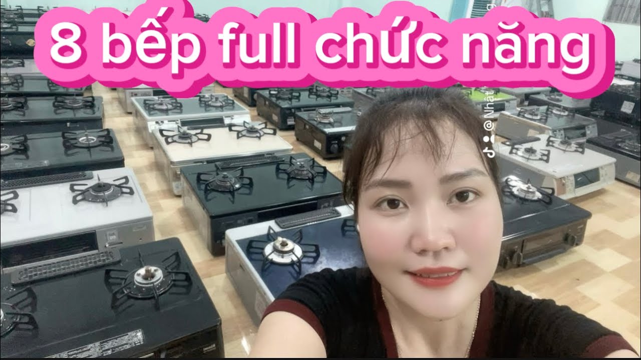 Báo giá bếp nhật full chức năng mua bếp ga nhật uy tín chất lượng 0974118631 #bepganhatnoidia