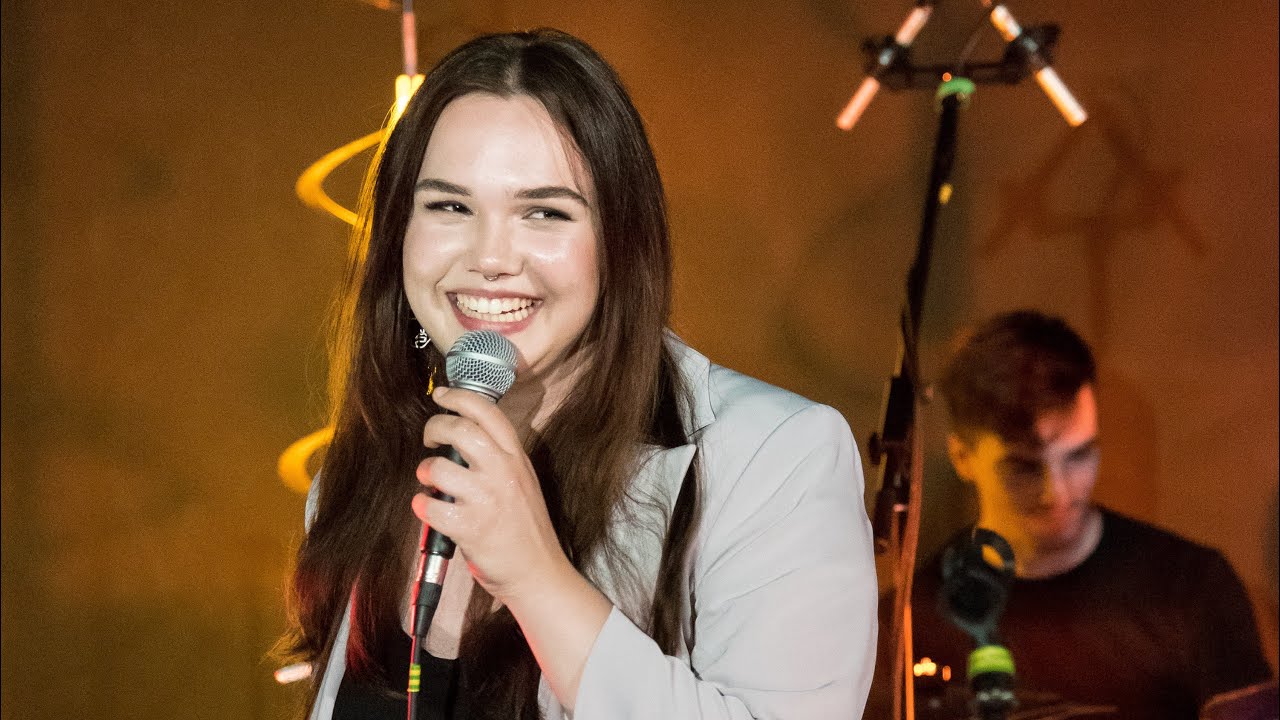 Ewa Kobielska - Brokatowe sny // Idziemy na solo! vol. 3