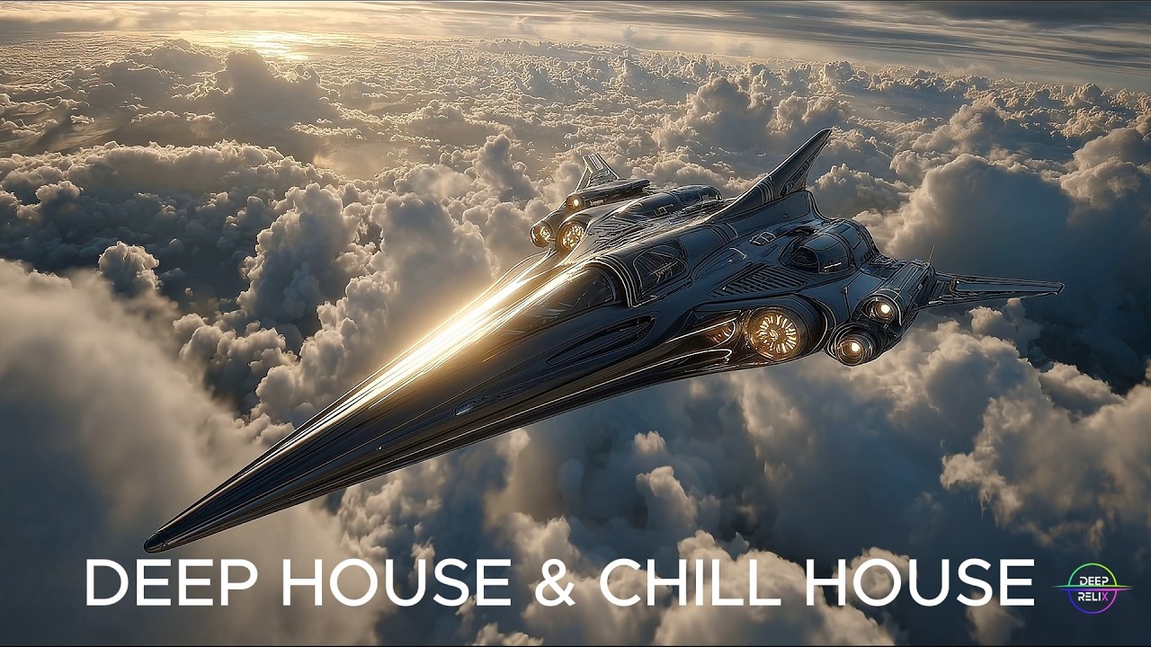 Lost in Space – Chill House Mix 2026