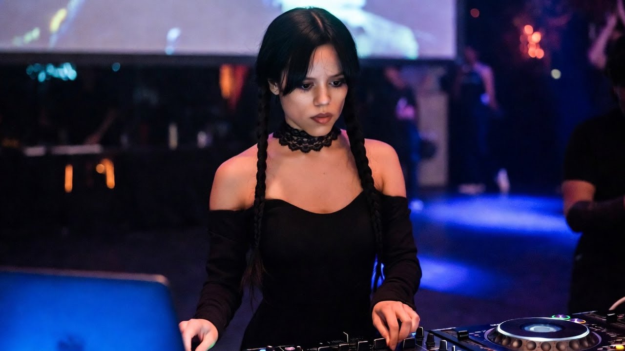 Goth Techno Mix 2025 | Dark Club Vibes