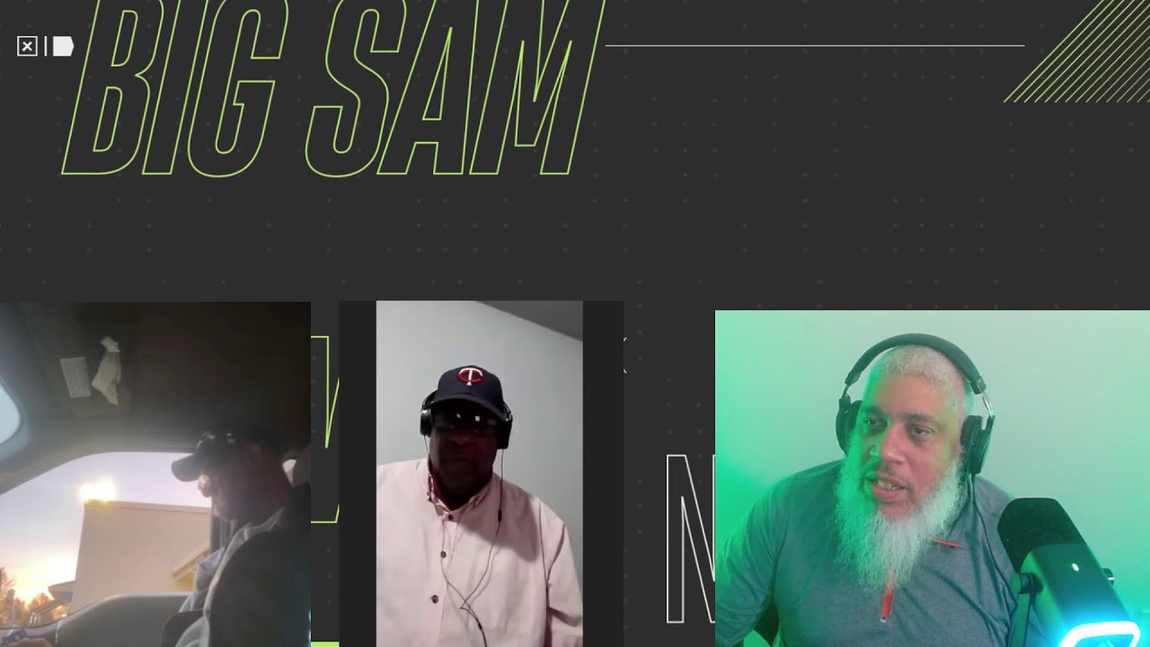 Big Sam and Nephews FT. Nathan Marlow Podcast  1/11/2026
