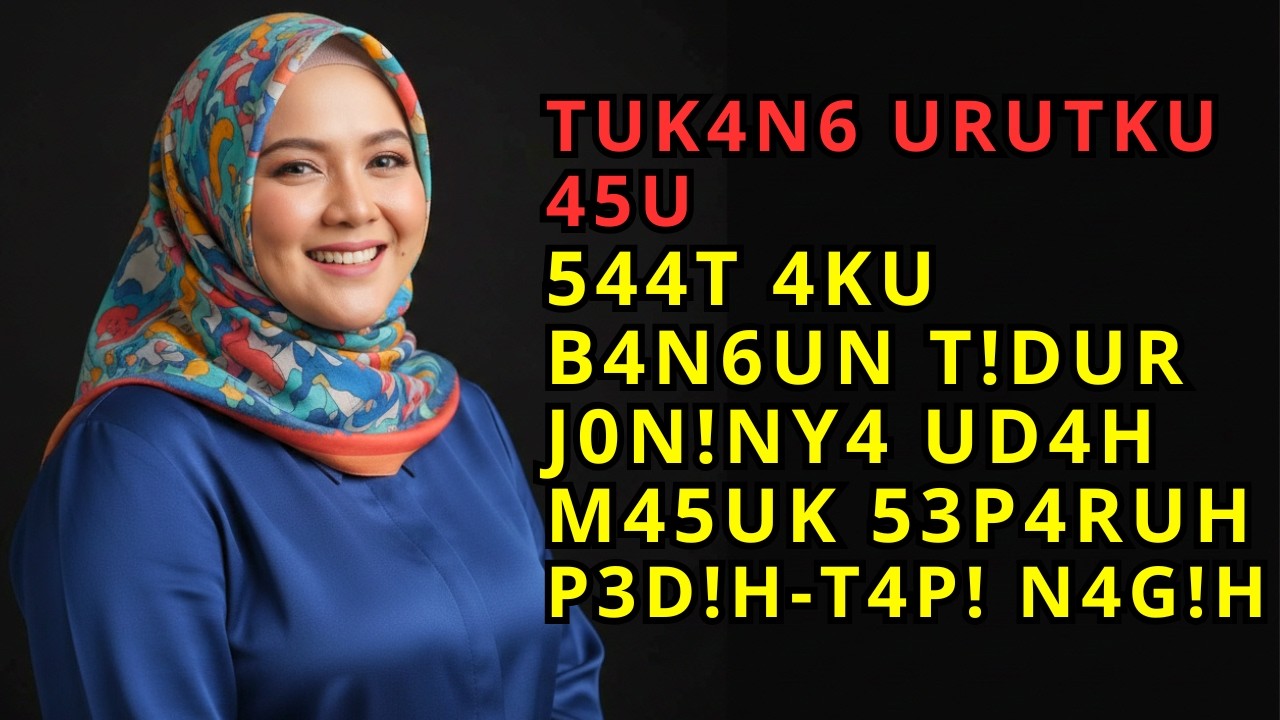 MANDOR WANITA JATUH H4TI PADA TUKANG URUT — GOSIP PROYEK MELEDAK, REPUTASI DI UJUNG TANDUK!
