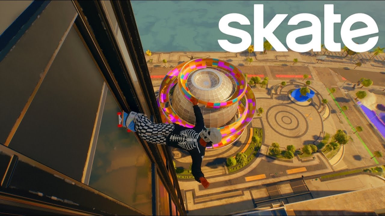 I Hit the Craziest Skate 4 Clips of All Time