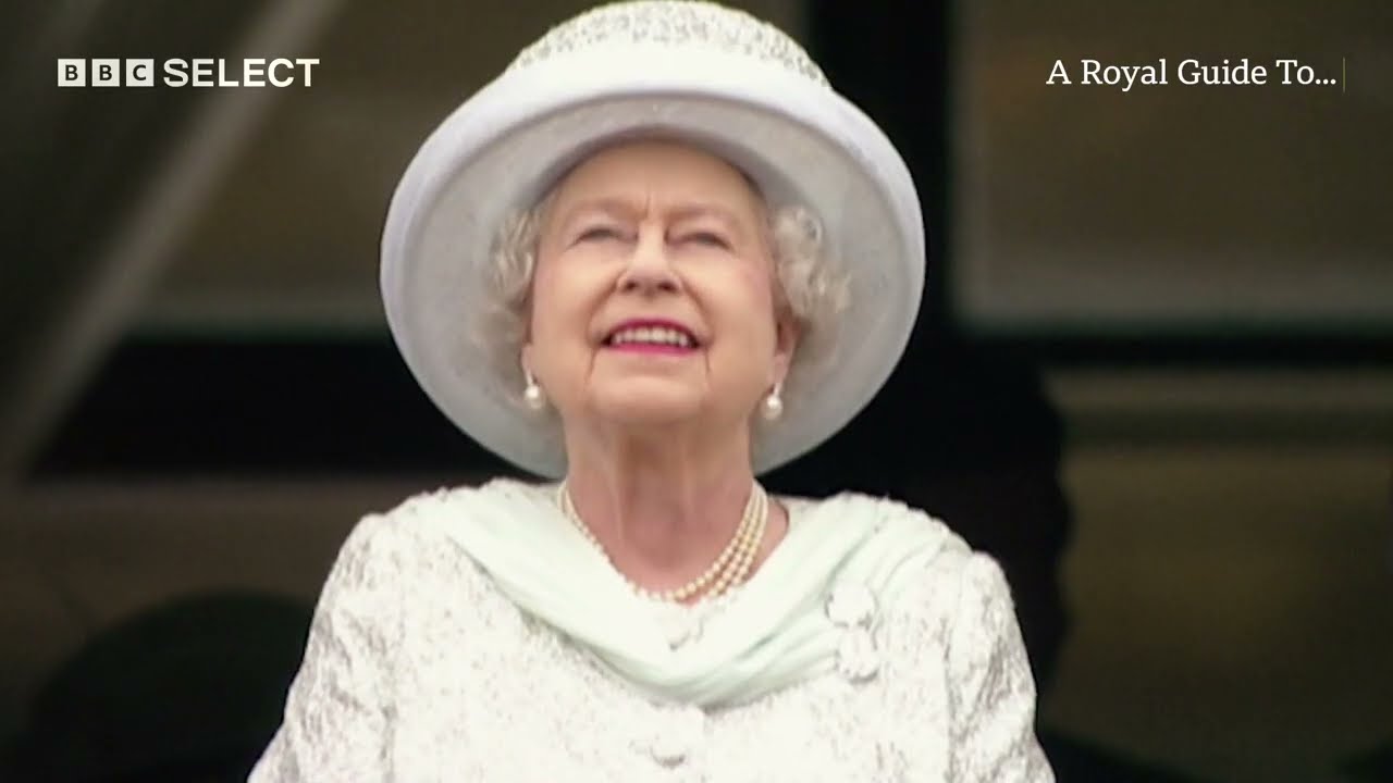 A Royal Guide to ... The Jubilee | BBC Select