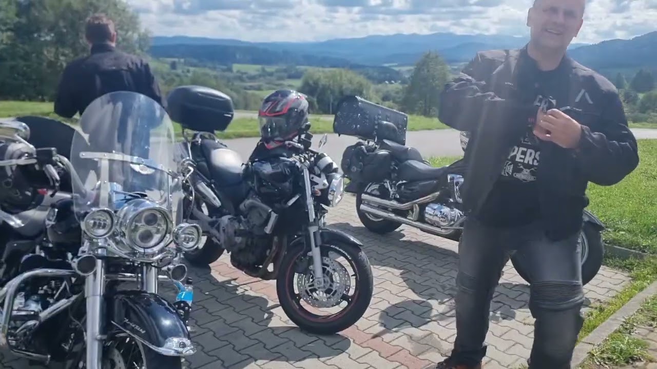 Moto Bieszczady 2025
