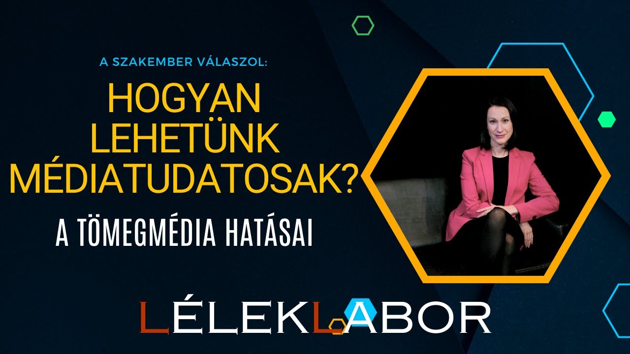 Miként lehetünk médiatudatosak a reels videók világában? | egyetem tv | LélekLabor